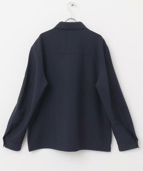 URBAN RESEARCH ITEMS / アーバンリサーチ アイテムズ その他アウター | 2wayストレッチ比翼ジャケット | 詳細20