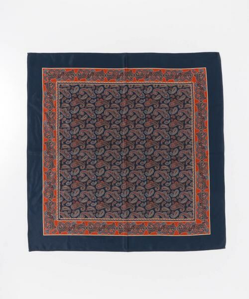 URBAN RESEARCH ITEMS / アーバンリサーチ アイテムズ バンダナ・スカーフ | ペイズリースカーフ | 詳細1