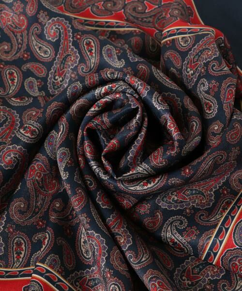 URBAN RESEARCH ITEMS / アーバンリサーチ アイテムズ バンダナ・スカーフ | ペイズリースカーフ | 詳細2