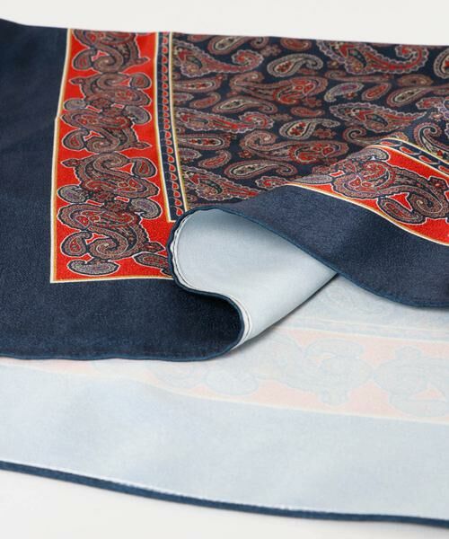 URBAN RESEARCH ITEMS / アーバンリサーチ アイテムズ バンダナ・スカーフ | ペイズリースカーフ | 詳細3