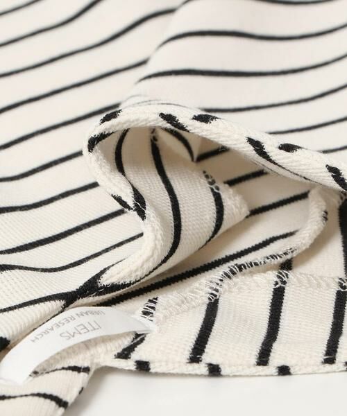 URBAN RESEARCH ITEMS / アーバンリサーチ アイテムズ Tシャツ | カットミラノドッキングプルオーバー | 詳細17