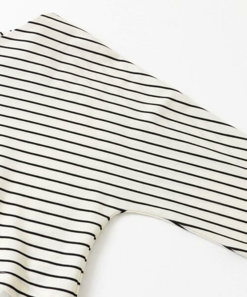 URBAN RESEARCH ITEMS / アーバンリサーチ アイテムズ Tシャツ | カットミラノドッキングプルオーバー | 詳細14