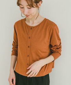 URBAN RESEARCH ITEMS / アーバンリサーチ アイテムズ カーディガン・ボレロ | シアーカットカーディガン