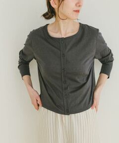 URBAN RESEARCH ITEMS / アーバンリサーチ アイテムズ カーディガン・ボレロ | シアーカットカーディガン