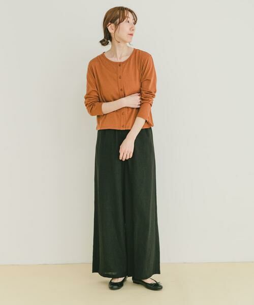 URBAN RESEARCH ITEMS / アーバンリサーチ アイテムズ カーディガン・ボレロ | シアーカットカーディガン | 詳細3