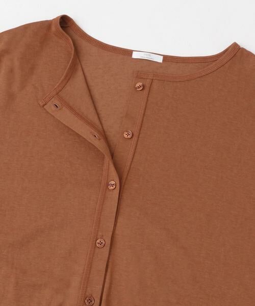 URBAN RESEARCH ITEMS / アーバンリサーチ アイテムズ カーディガン・ボレロ | シアーカットカーディガン | 詳細6