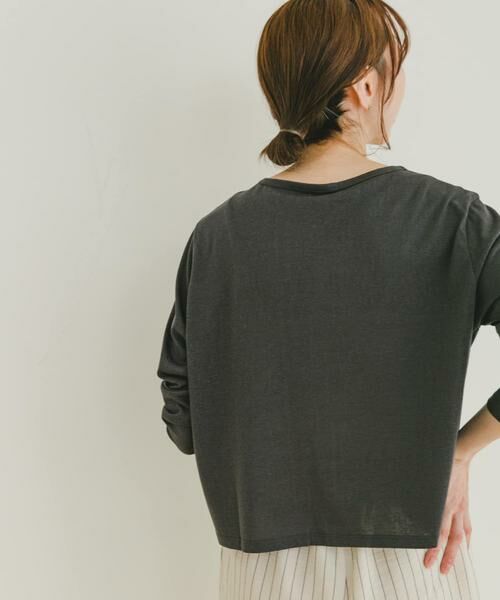 URBAN RESEARCH ITEMS / アーバンリサーチ アイテムズ カーディガン・ボレロ | シアーカットカーディガン | 詳細18