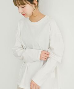 URBAN RESEARCH ITEMS / アーバンリサーチ アイテムズ Tシャツ | ピグメントロングTシャツ