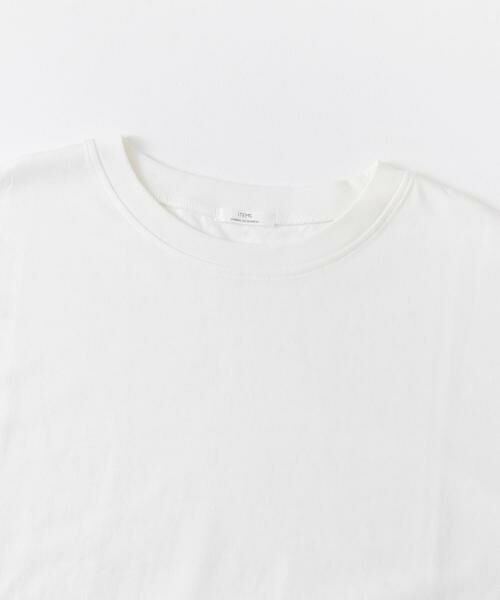 URBAN RESEARCH ITEMS / アーバンリサーチ アイテムズ Tシャツ | ピグメントロングTシャツ | 詳細10