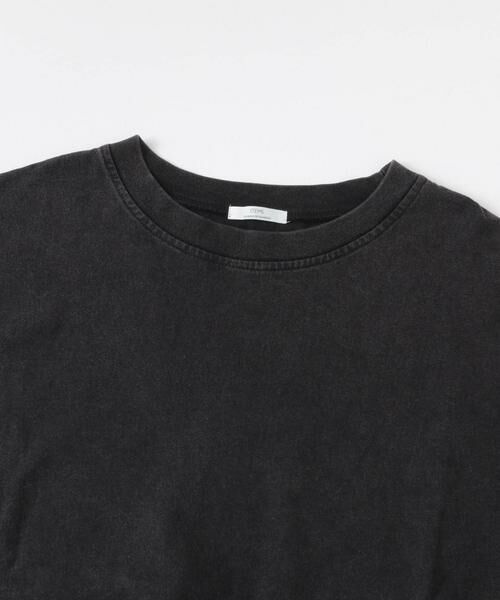 URBAN RESEARCH ITEMS / アーバンリサーチ アイテムズ Tシャツ | ピグメントロングTシャツ | 詳細14