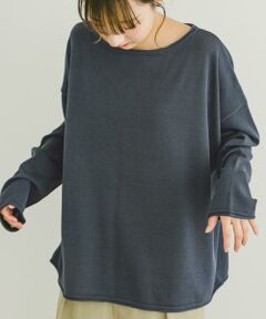 URBAN RESEARCH ITEMS / アーバンリサーチ アイテムズ ニット・セーター | ボートネックルーズニット