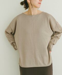 URBAN RESEARCH ITEMS / アーバンリサーチ アイテムズ ニット・セーター | ボートネックルーズニット