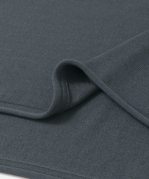 URBAN RESEARCH ITEMS / アーバンリサーチ アイテムズ ニット・セーター | ボートネックルーズニット | 詳細8