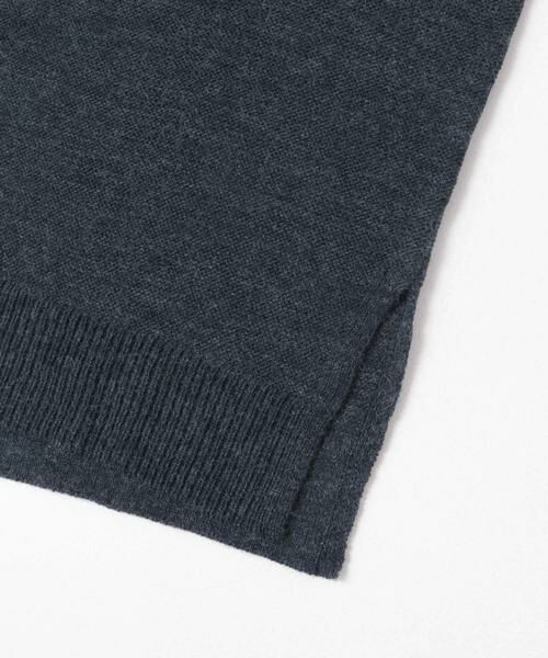 URBAN RESEARCH ITEMS / アーバンリサーチ アイテムズ ニット・セーター | アンゴラタッチユルVニットベスト | 詳細7