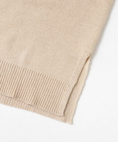 URBAN RESEARCH ITEMS / アーバンリサーチ アイテムズ ニット・セーター | アンゴラタッチユルVニットベスト | 詳細15