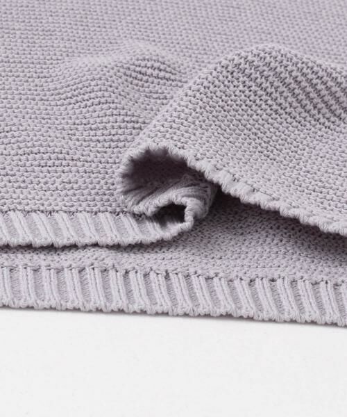 URBAN RESEARCH ITEMS / アーバンリサーチ アイテムズ ニット・セーター | ガーターボリュームスリーブニット | 詳細17
