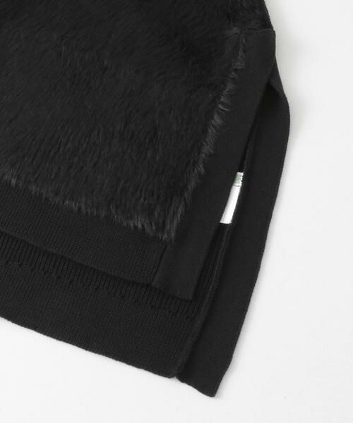 URBAN RESEARCH ITEMS / アーバンリサーチ アイテムズ ベスト | フロントシャギーベスト | 詳細8