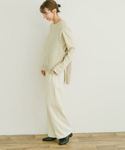 URBAN RESEARCH ITEMS / アーバンリサーチ アイテムズ ベスト | フロントシャギーベスト | 詳細28