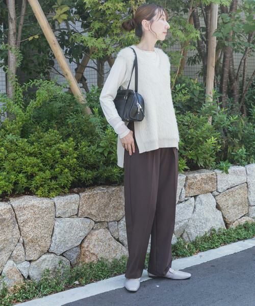 URBAN RESEARCH ITEMS / アーバンリサーチ アイテムズ ベスト | フロントシャギーベスト | 詳細22