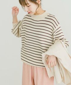 URBAN RESEARCH ITEMS / アーバンリサーチ アイテムズ ニット・セーター | ソウバリボリュームスリーブニット