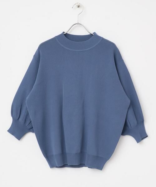URBAN RESEARCH ITEMS / アーバンリサーチ アイテムズ ニット・セーター | ソウバリボリュームスリーブニット | 詳細11