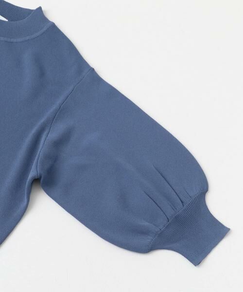 URBAN RESEARCH ITEMS / アーバンリサーチ アイテムズ ニット・セーター | ソウバリボリュームスリーブニット | 詳細12