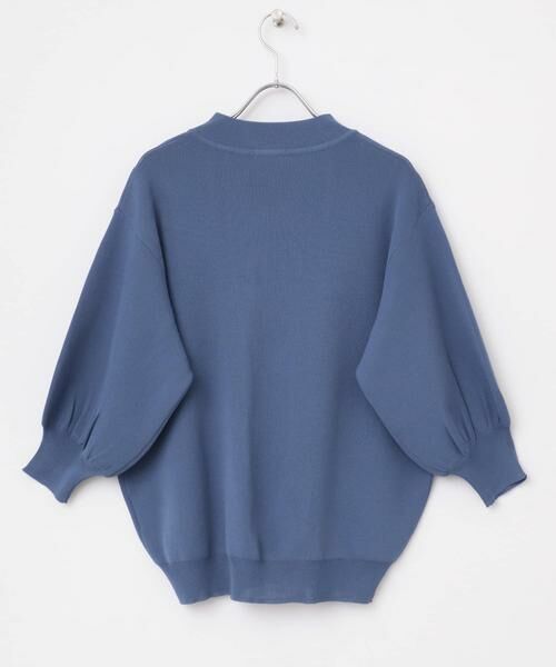 URBAN RESEARCH ITEMS / アーバンリサーチ アイテムズ ニット・セーター | ソウバリボリュームスリーブニット | 詳細13