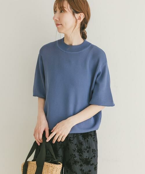 URBAN RESEARCH ITEMS / アーバンリサーチ アイテムズ ニット・セーター | ソウバリボリュームスリーブニット | 詳細2