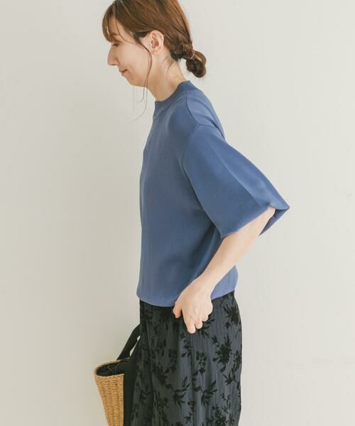 URBAN RESEARCH ITEMS / アーバンリサーチ アイテムズ ニット・セーター | ソウバリボリュームスリーブニット | 詳細3