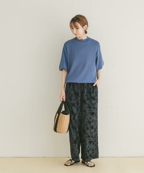 URBAN RESEARCH ITEMS / アーバンリサーチ アイテムズ ニット・セーター | ソウバリボリュームスリーブニット | 詳細5