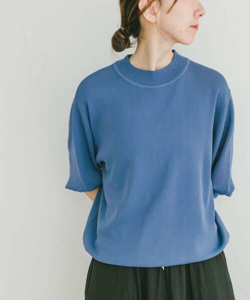 URBAN RESEARCH ITEMS / アーバンリサーチ アイテムズ ニット・セーター | ソウバリボリュームスリーブニット | 詳細6