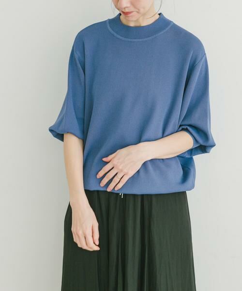 URBAN RESEARCH ITEMS / アーバンリサーチ アイテムズ ニット・セーター | ソウバリボリュームスリーブニット | 詳細7