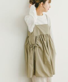 URBAN RESEARCH ITEMS / アーバンリサーチ アイテムズ キャミソール・チューブトップ | ポケットギャザーキャミ