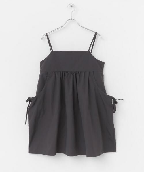 URBAN RESEARCH ITEMS / アーバンリサーチ アイテムズ キャミソール・チューブトップ | ポケットギャザーキャミ | 詳細7