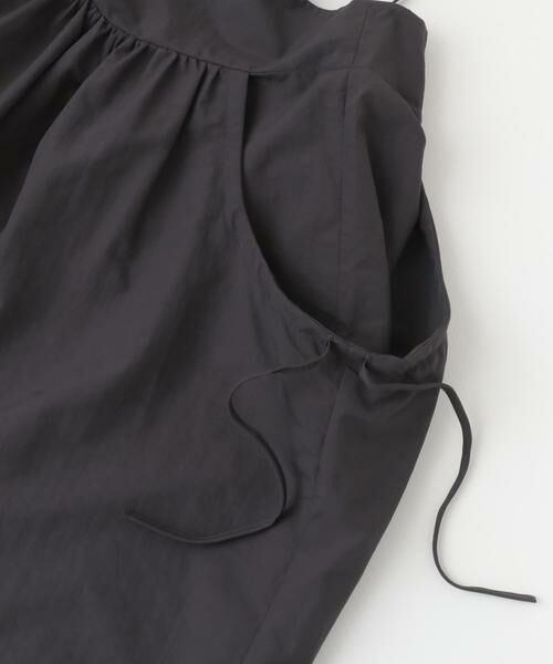 URBAN RESEARCH ITEMS / アーバンリサーチ アイテムズ キャミソール・チューブトップ | ポケットギャザーキャミ | 詳細8