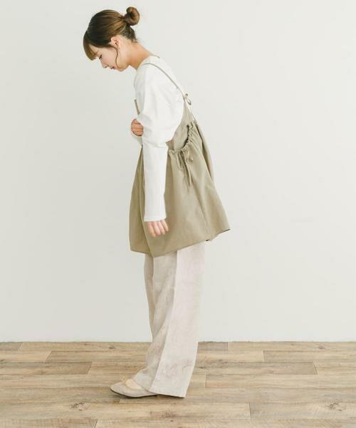 URBAN RESEARCH ITEMS / アーバンリサーチ アイテムズ キャミソール・チューブトップ | ポケットギャザーキャミ | 詳細14