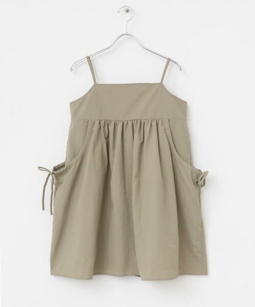 URBAN RESEARCH ITEMS / アーバンリサーチ アイテムズ キャミソール・チューブトップ | ポケットギャザーキャミ | 詳細15