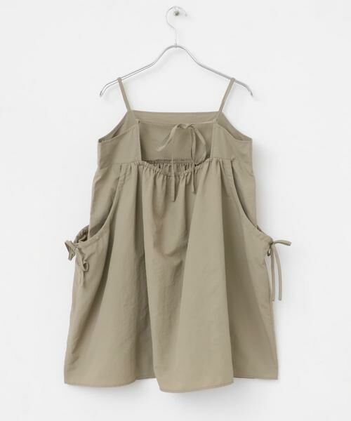 URBAN RESEARCH ITEMS / アーバンリサーチ アイテムズ キャミソール・チューブトップ | ポケットギャザーキャミ | 詳細16