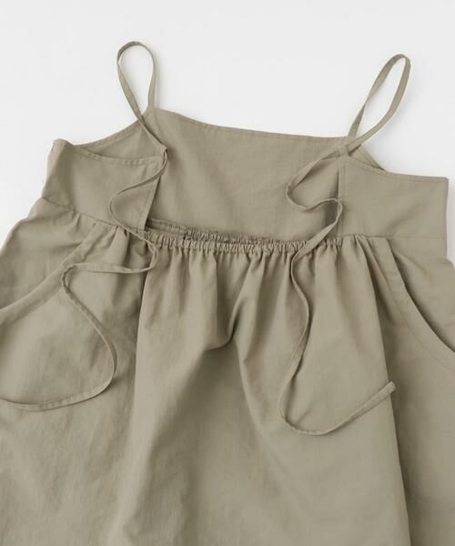 URBAN RESEARCH ITEMS / アーバンリサーチ アイテムズ キャミソール・チューブトップ | ポケットギャザーキャミ | 詳細17