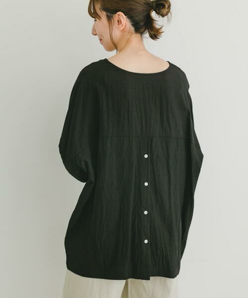 URBAN RESEARCH ITEMS / アーバンリサーチ アイテムズ シャツ・ブラウス | ポケットTブラウス | 詳細12