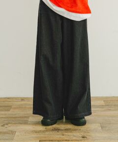 URBAN RESEARCH ITEMS / アーバンリサーチ アイテムズ デニムパンツ | ワイドデニム