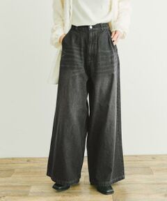 URBAN RESEARCH ITEMS / アーバンリサーチ アイテムズ デニムパンツ | ワイドデニム