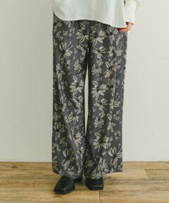 URBAN RESEARCH ITEMS / アーバンリサーチ アイテムズ その他パンツ | リラックスイージーパンツ