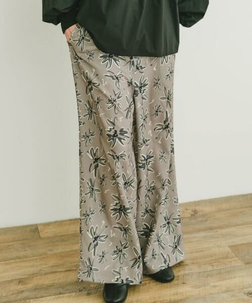 URBAN RESEARCH ITEMS / アーバンリサーチ アイテムズ その他パンツ | リラックスイージーパンツ | 詳細1