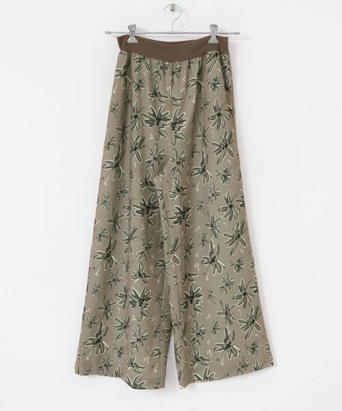 URBAN RESEARCH ITEMS / アーバンリサーチ アイテムズ その他パンツ | リラックスイージーパンツ | 詳細6