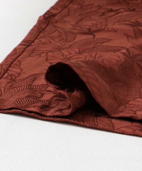 URBAN RESEARCH ITEMS / アーバンリサーチ アイテムズ その他パンツ | サテンジャガードイージーパンツ | 詳細10