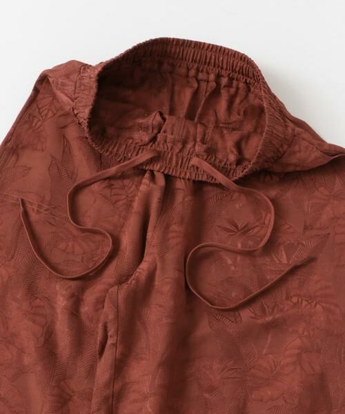 URBAN RESEARCH ITEMS / アーバンリサーチ アイテムズ その他パンツ | サテンジャガードイージーパンツ | 詳細8