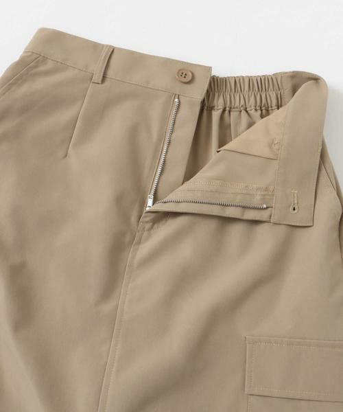 URBAN RESEARCH ITEMS / アーバンリサーチ アイテムズ スカート | アウトポケットロングスカート | 詳細20