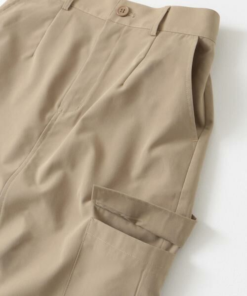 URBAN RESEARCH ITEMS / アーバンリサーチ アイテムズ スカート | アウトポケットロングスカート | 詳細21