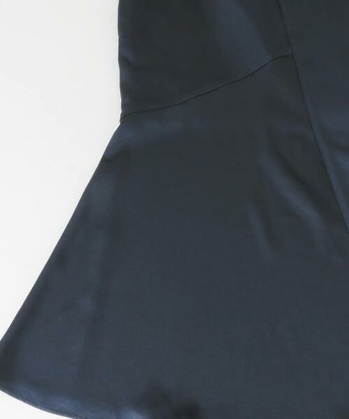 URBAN RESEARCH ITEMS / アーバンリサーチ アイテムズ スカート | サテンマーメイドスカート | 詳細9